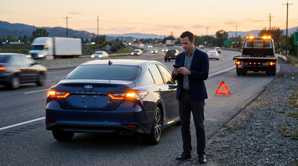 Safety Checks Drivers Should Make Before Vehicle Towing